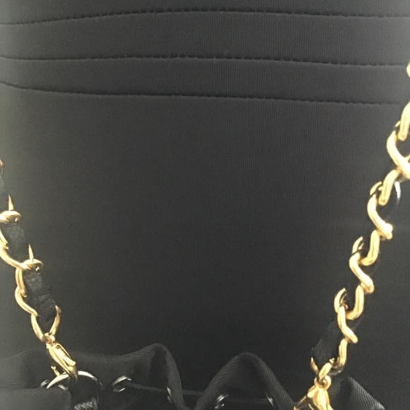 NWOT SKINNY crossbody replacement chain strap.( chain only) - Picture 6 of 8